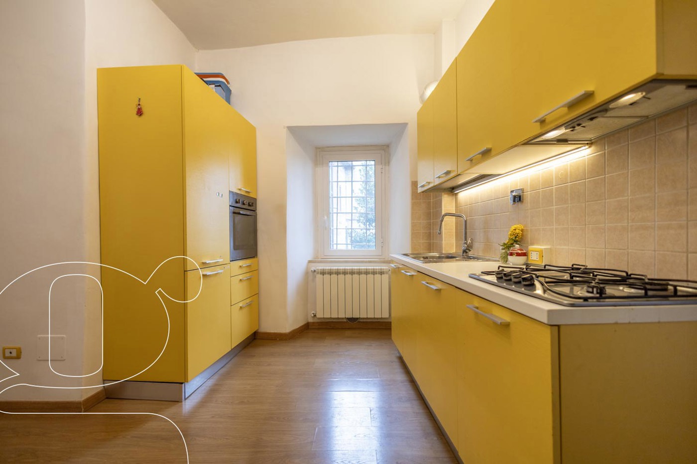 Quadrilocale in vendita a Todi