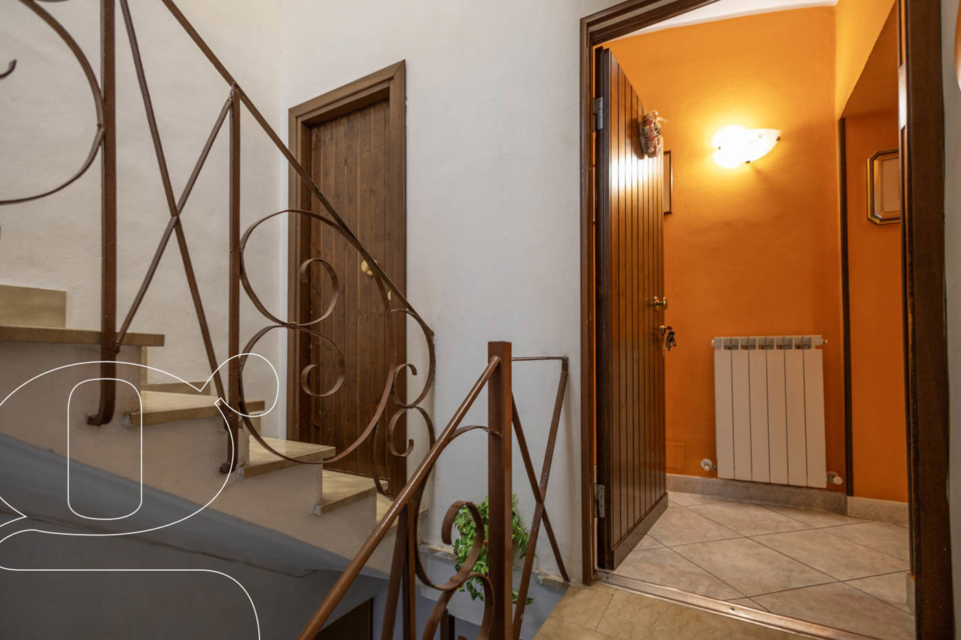 Appartamento in vendita a Marsciano