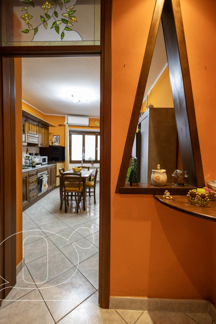 Appartamento in vendita a Marsciano