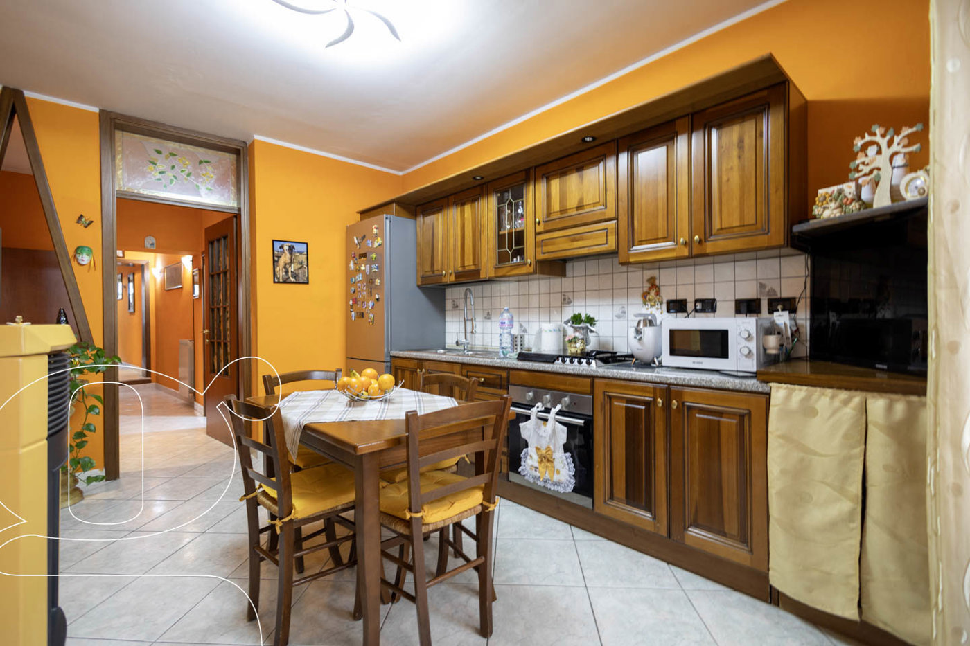 Appartamento in vendita a Marsciano