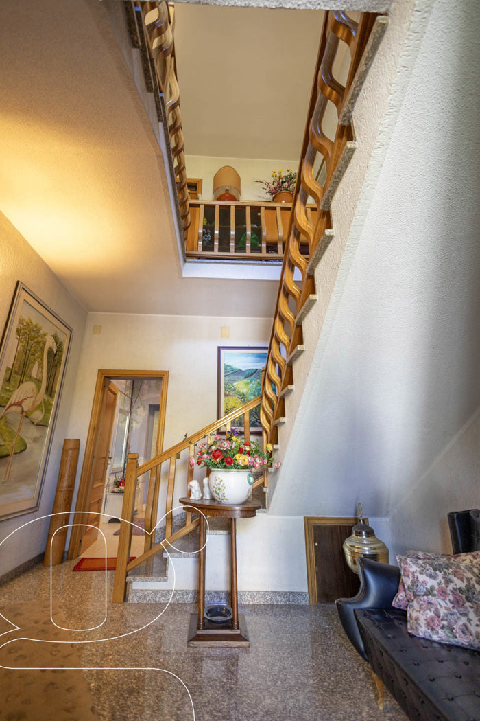 Casa indipendente con giardino a Giano dell'Umbria