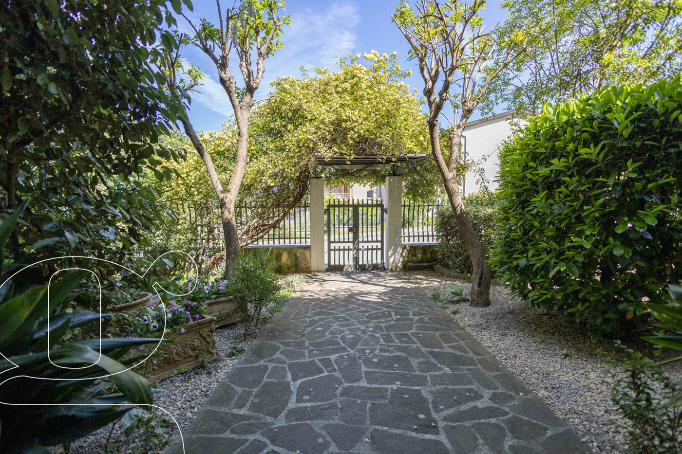 Casa indipendente con giardino a Giano dell'Umbria