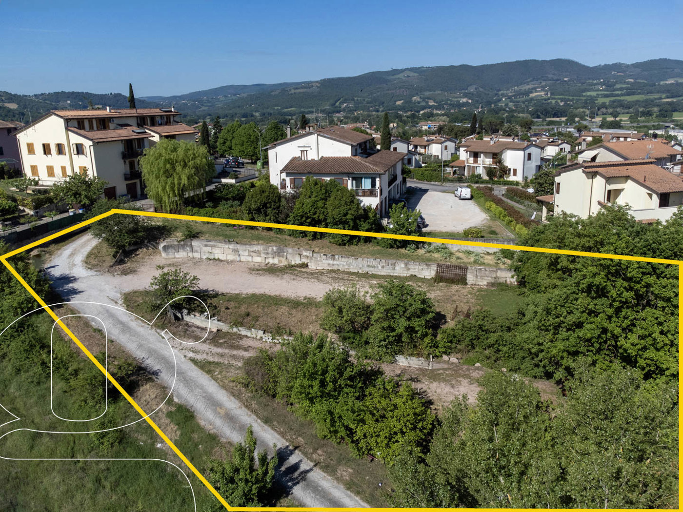 Terreno Edificabile in vendita a Todi