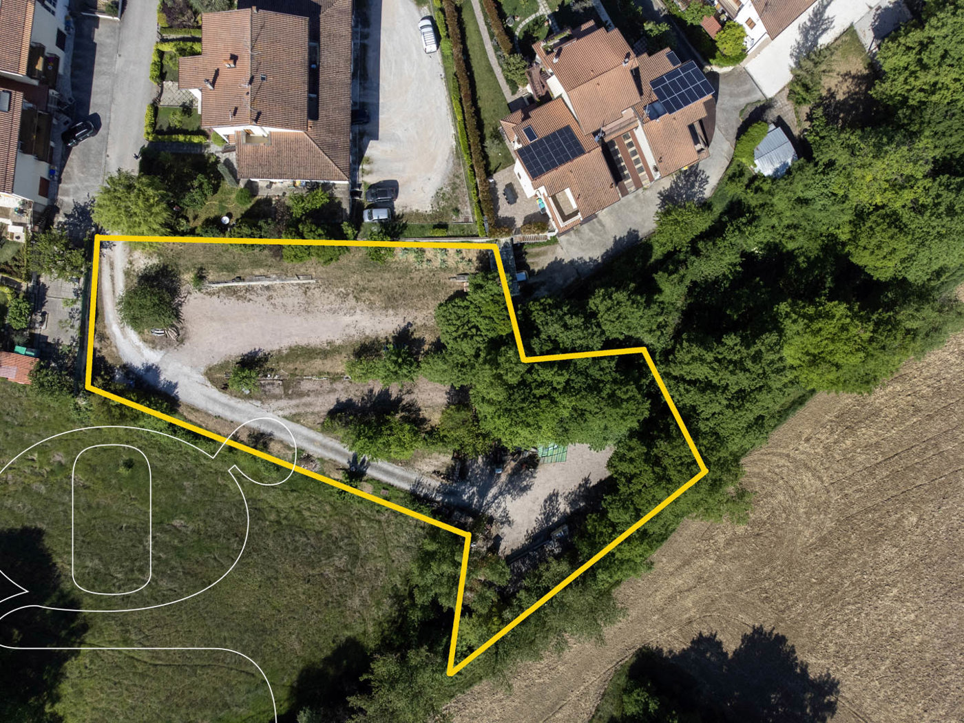Terreno Edificabile in vendita a Todi