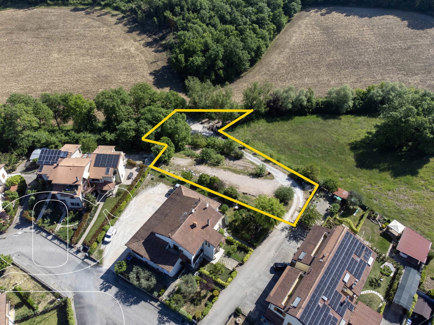 Terreno Edificabile in vendita a Todi