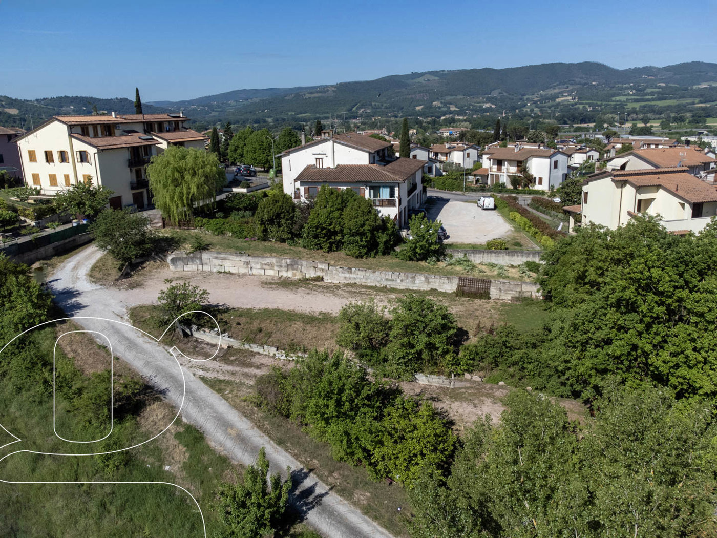 Terreno Edificabile in vendita a Todi