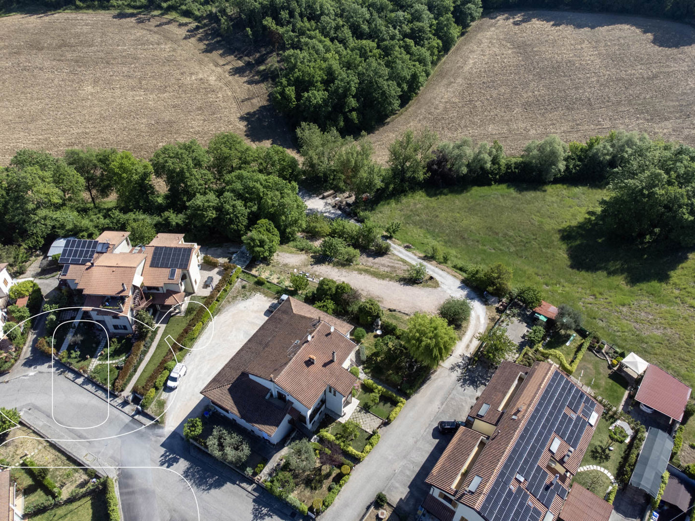 Terreno Edificabile in vendita a Todi