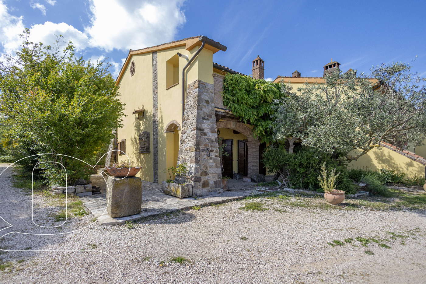 Villa in vendita a Todi