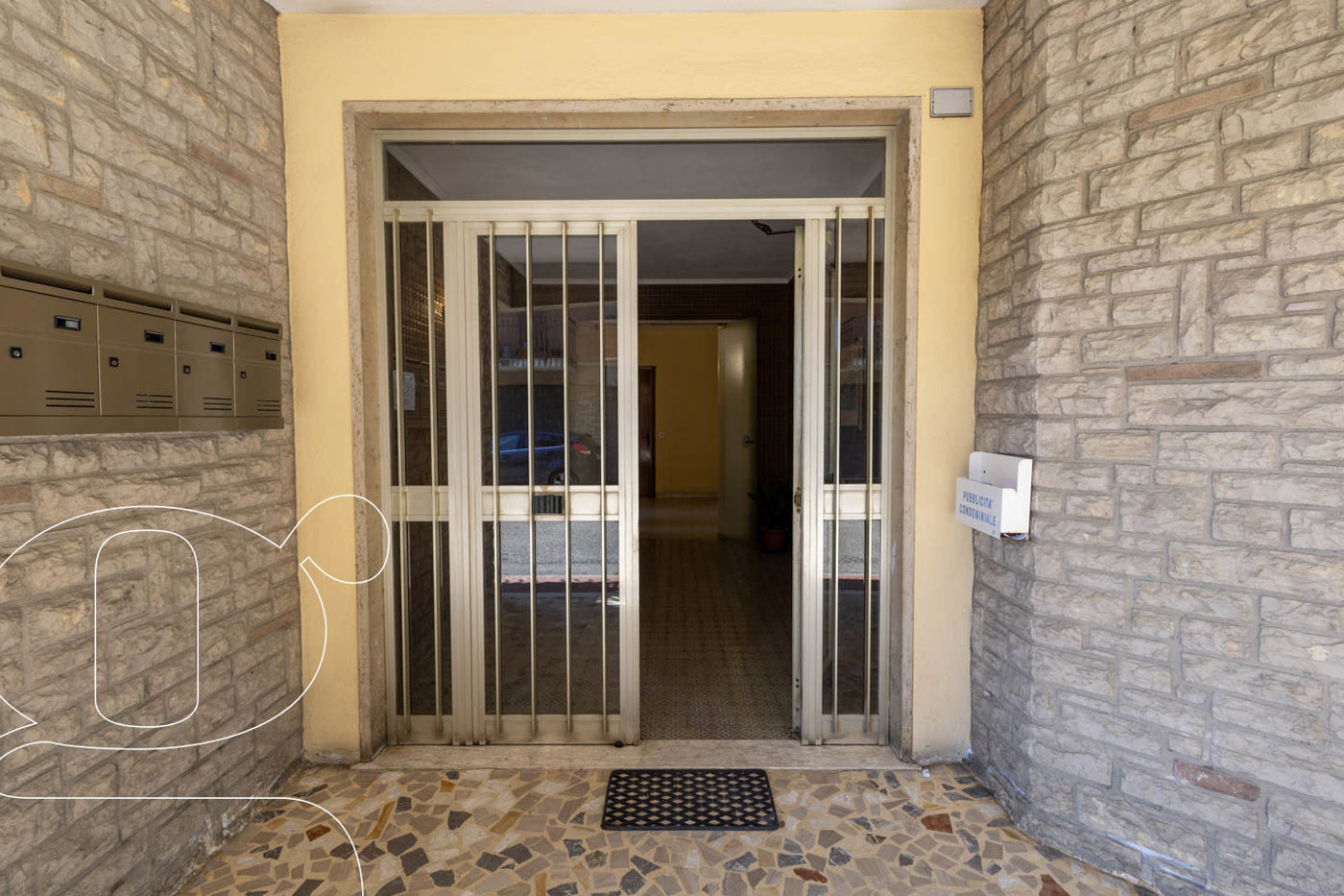 Attico in vendita a Todi