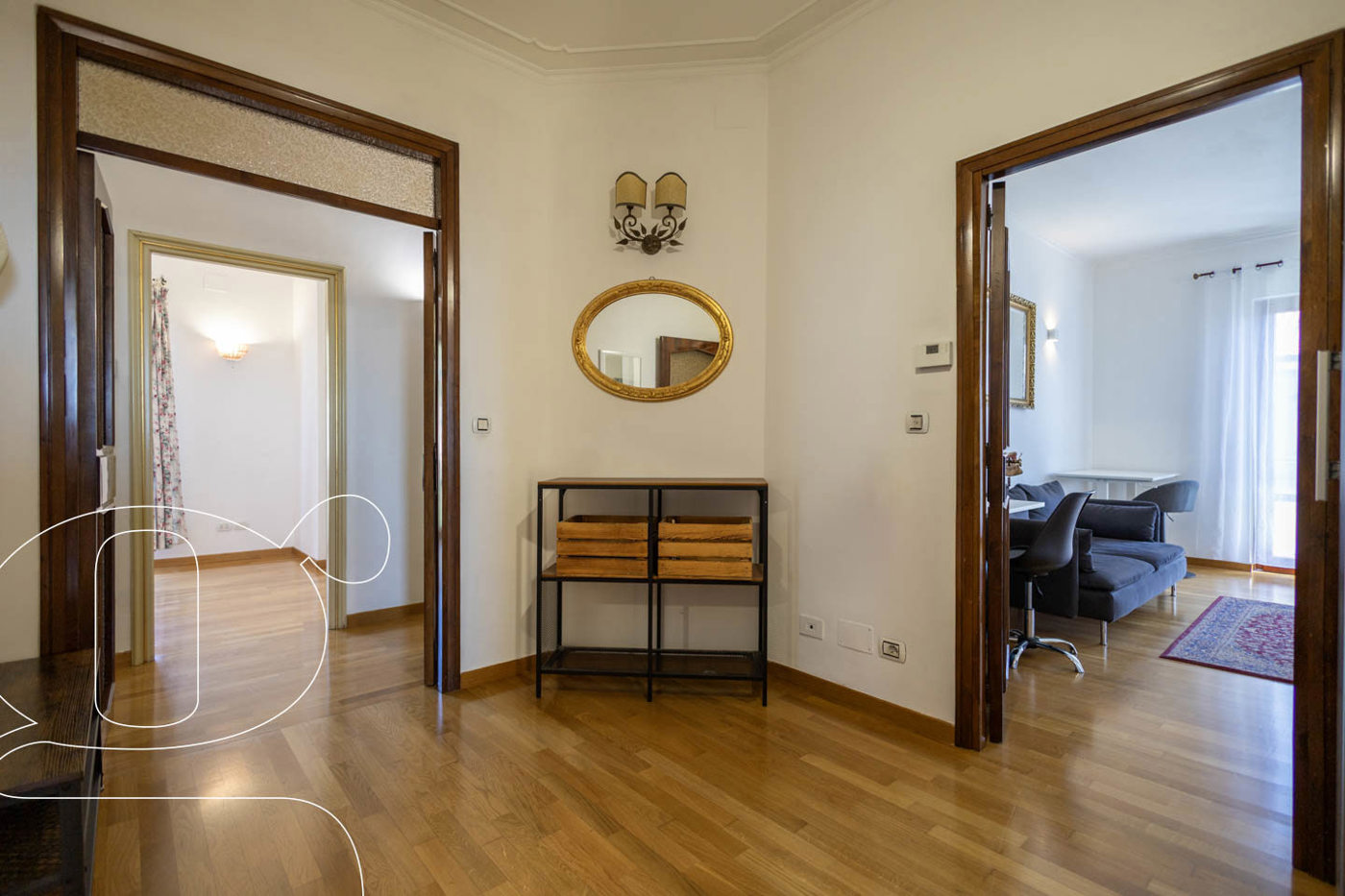 Attico in vendita a Todi