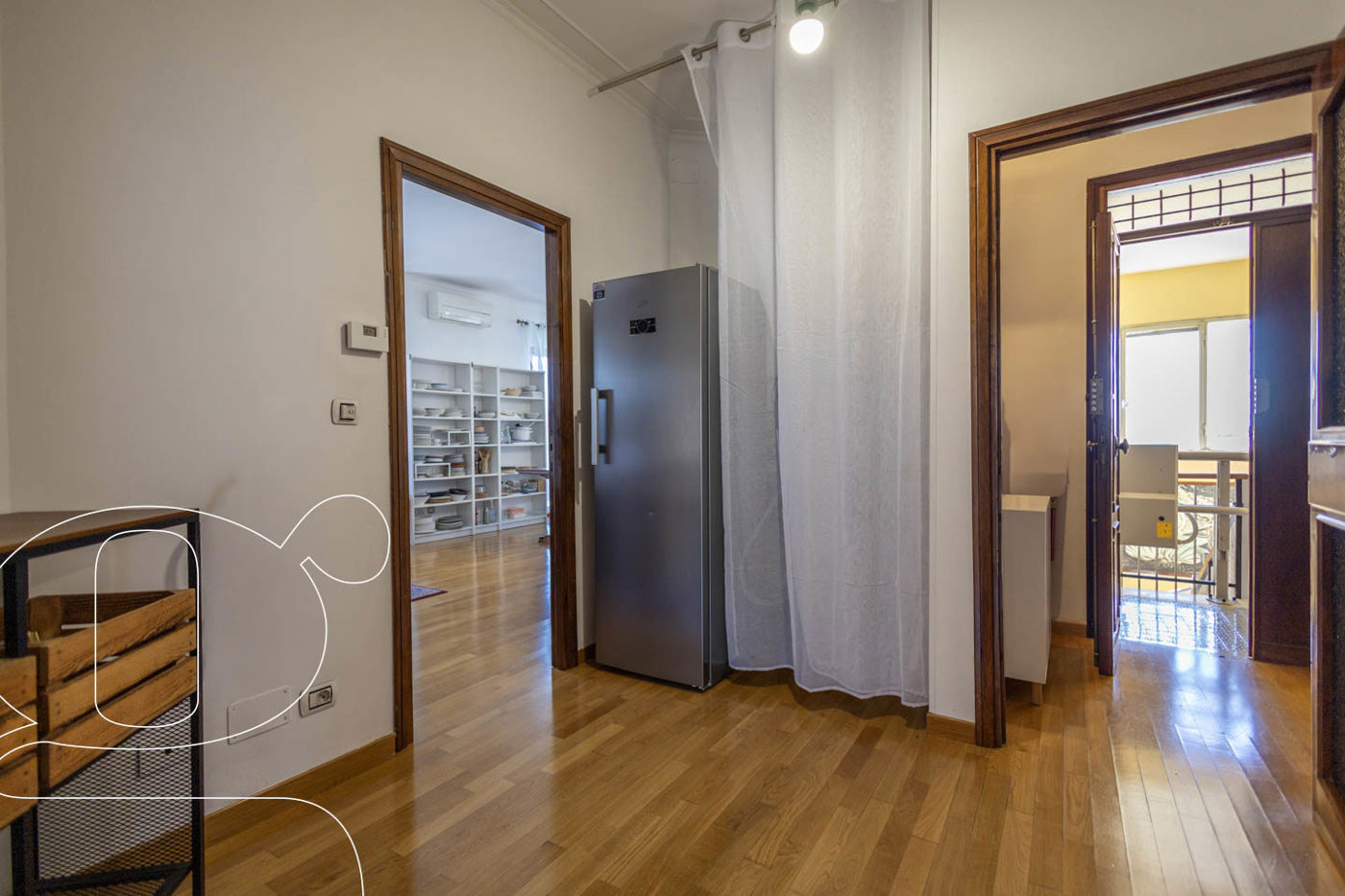 Attico in vendita a Todi