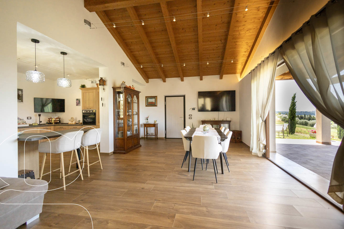 Casa indipendente in vendita a Todi