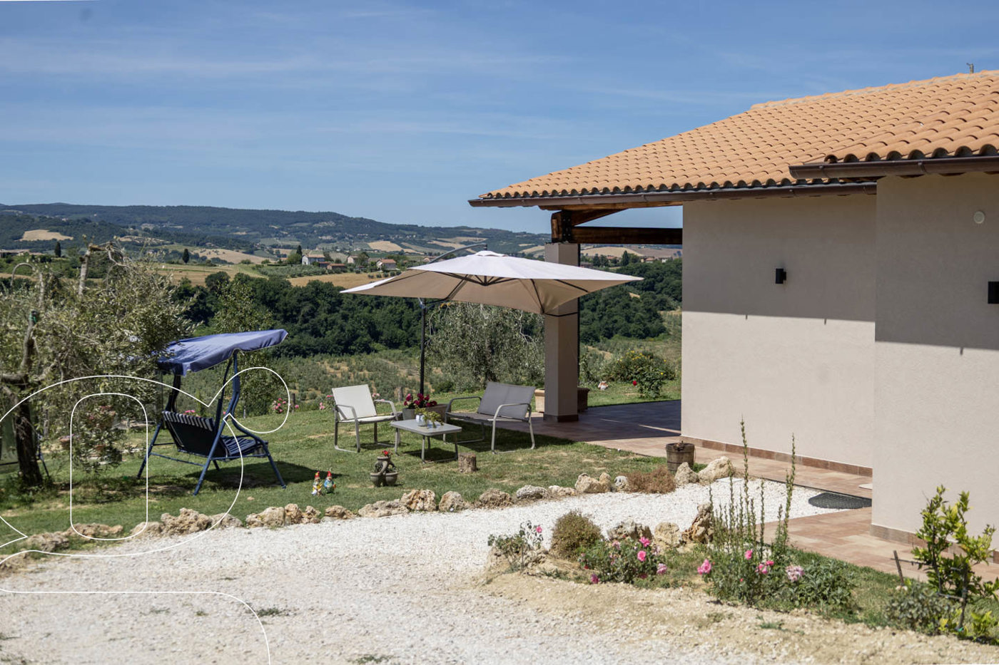 Casa indipendente in vendita a Todi
