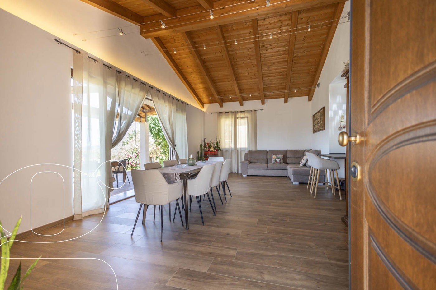 Casa indipendente in vendita a Todi