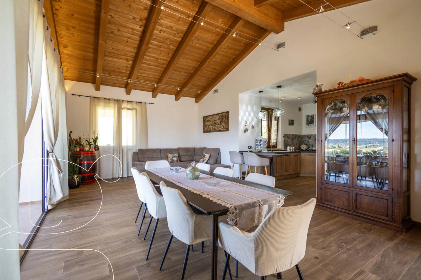 Casa indipendente in vendita a Todi