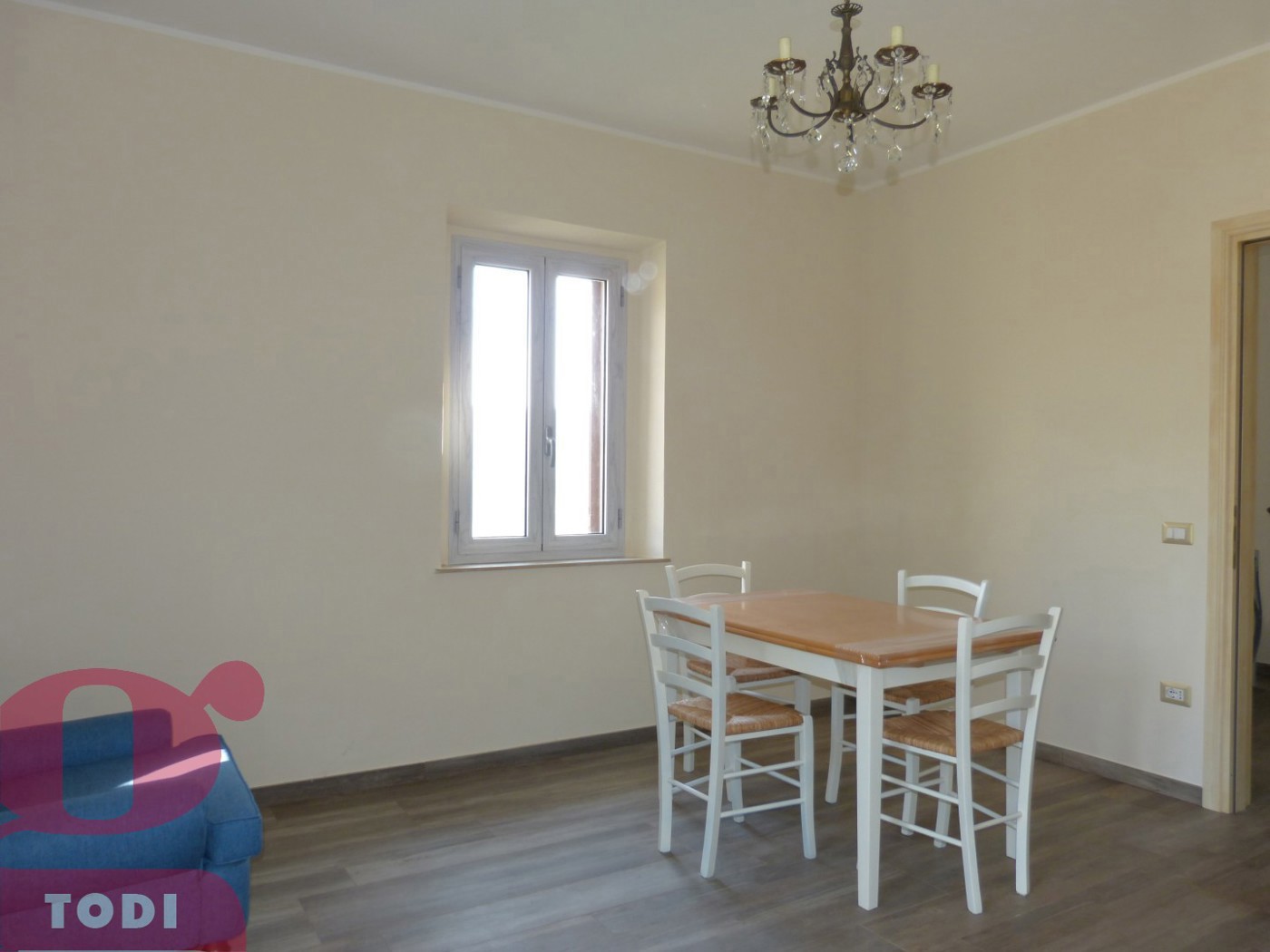 Appartamento ristrutturato a Todi