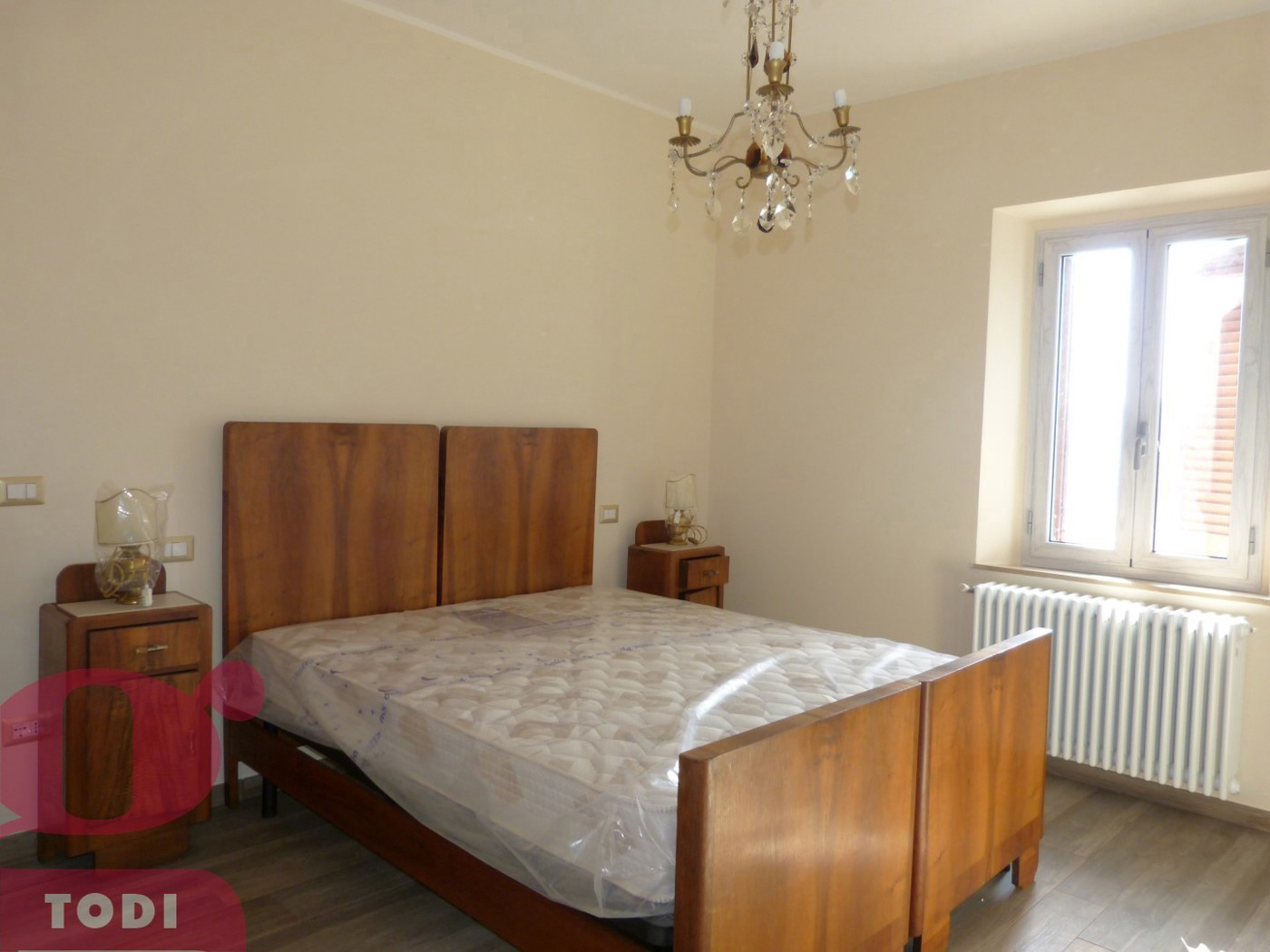 Appartamento ristrutturato a Todi
