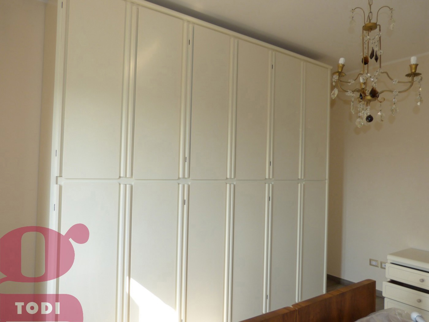 Appartamento ristrutturato a Todi