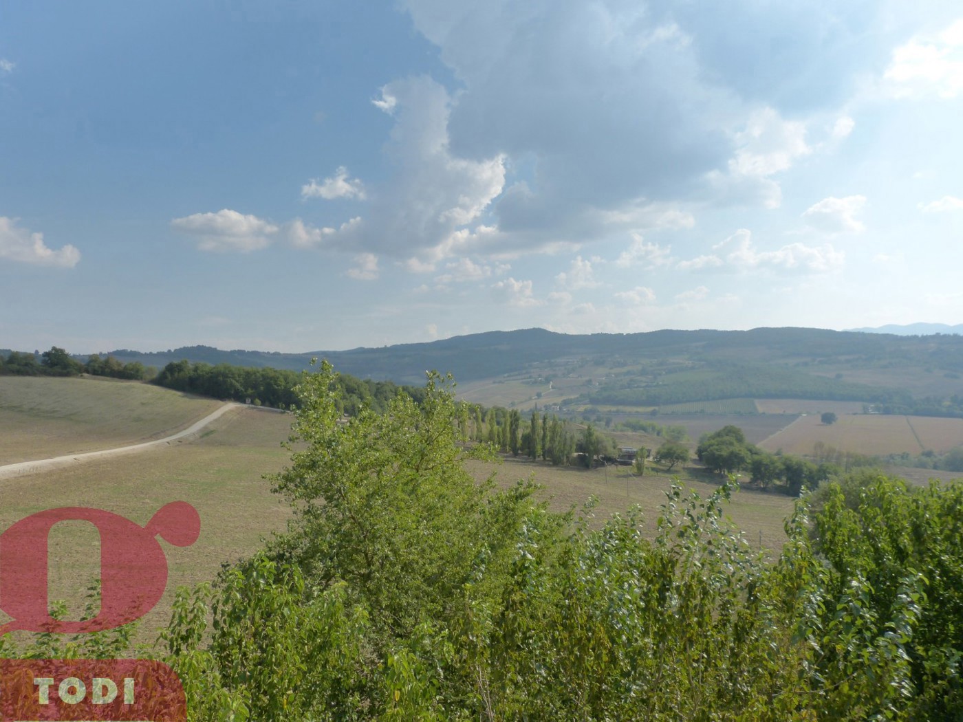 Appartamento ristrutturato a Todi