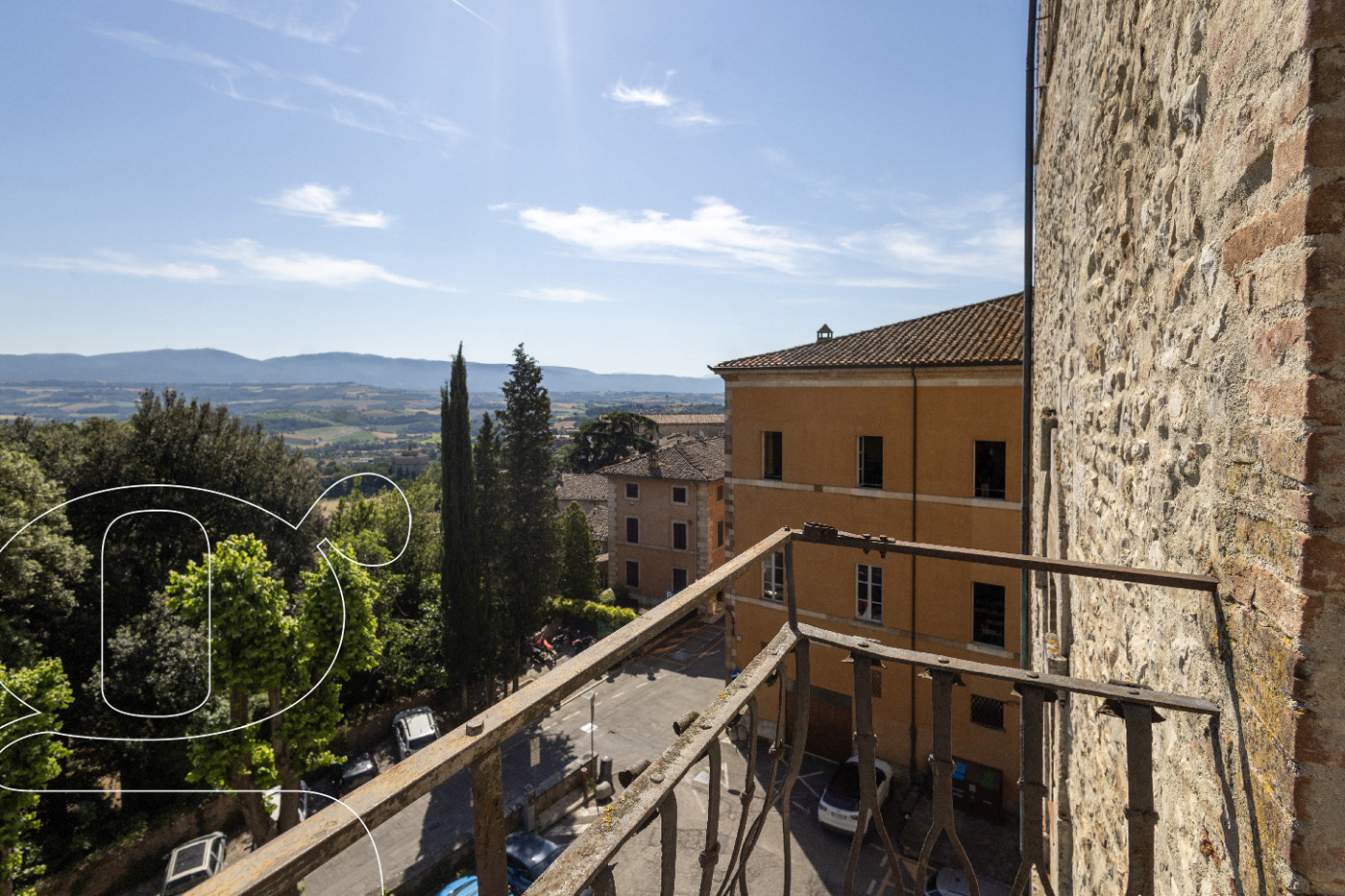 Appartamento in vendita a Todi