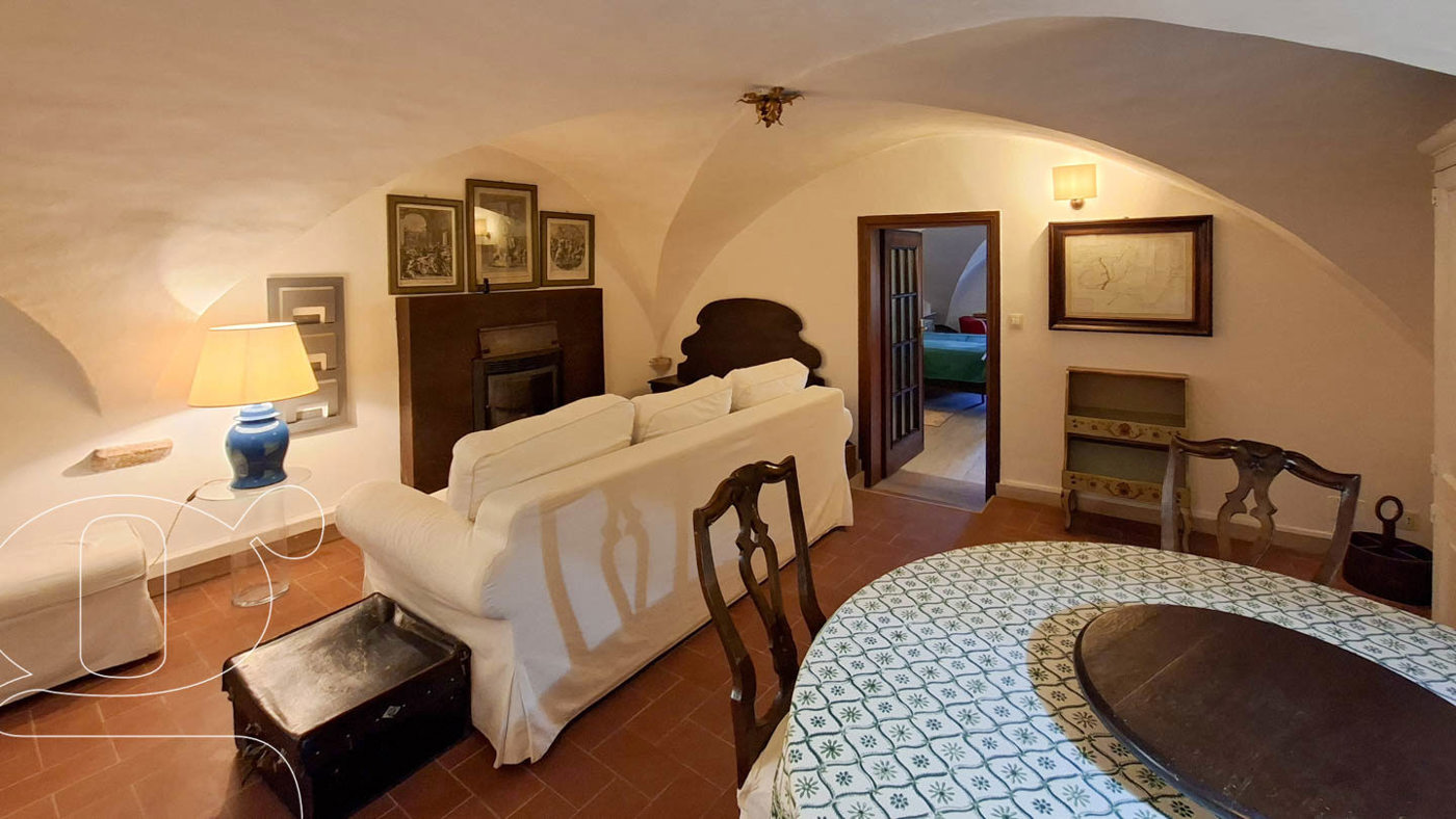 Appartamento in vendita a Todi