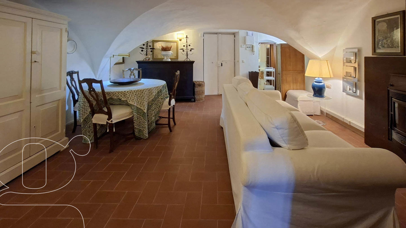 Appartamento in vendita a Todi