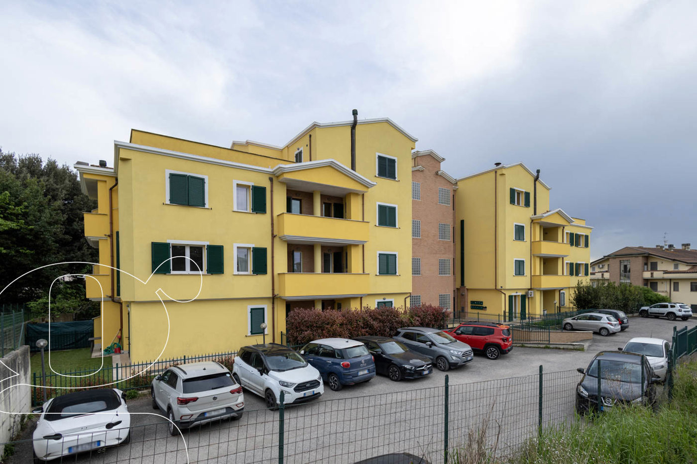 Bilocale in vendita a Collazzone