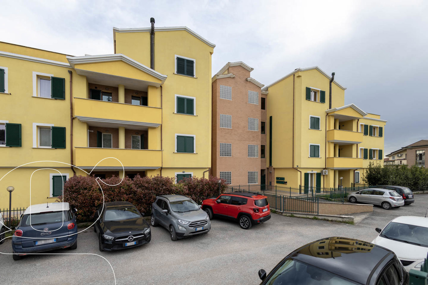 Bilocale in vendita a Collazzone