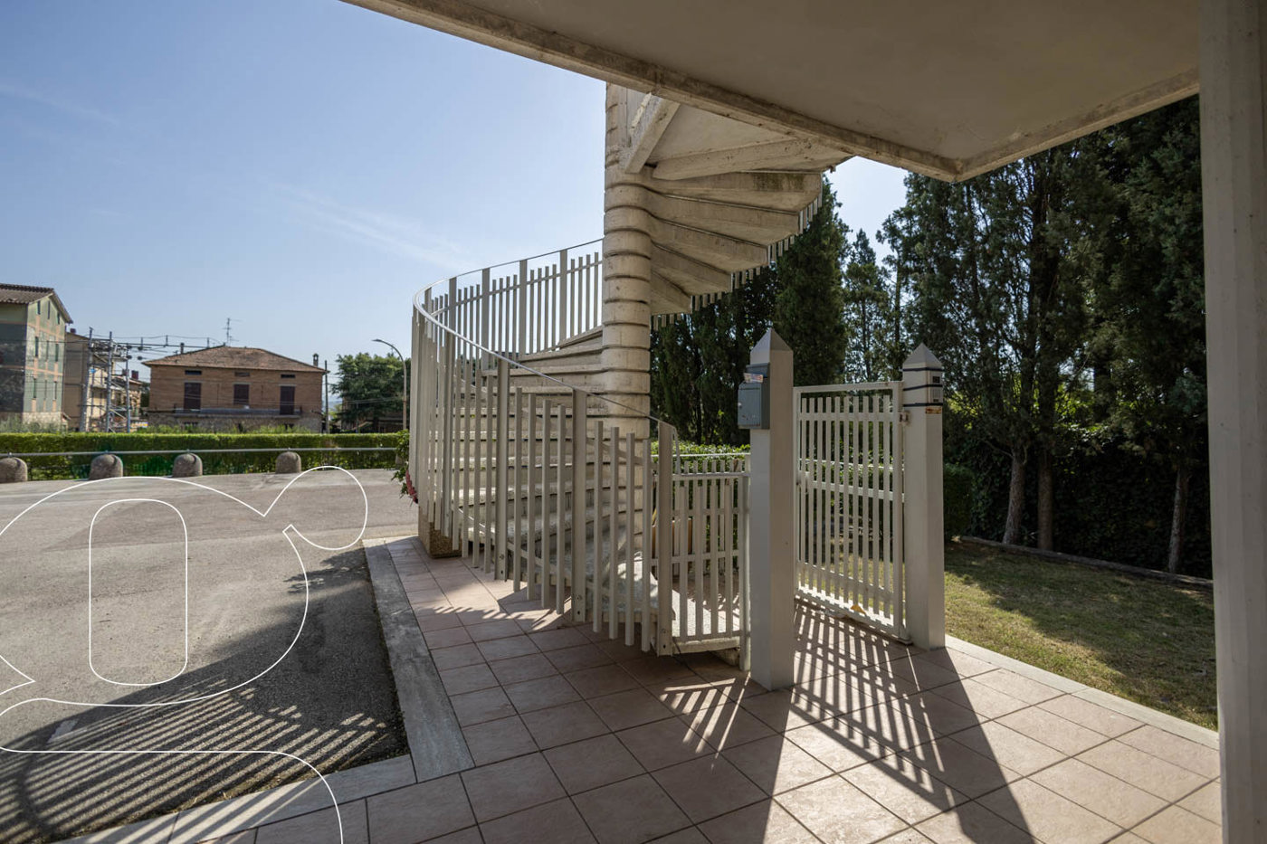 Bilocale in affitto a Marsciano