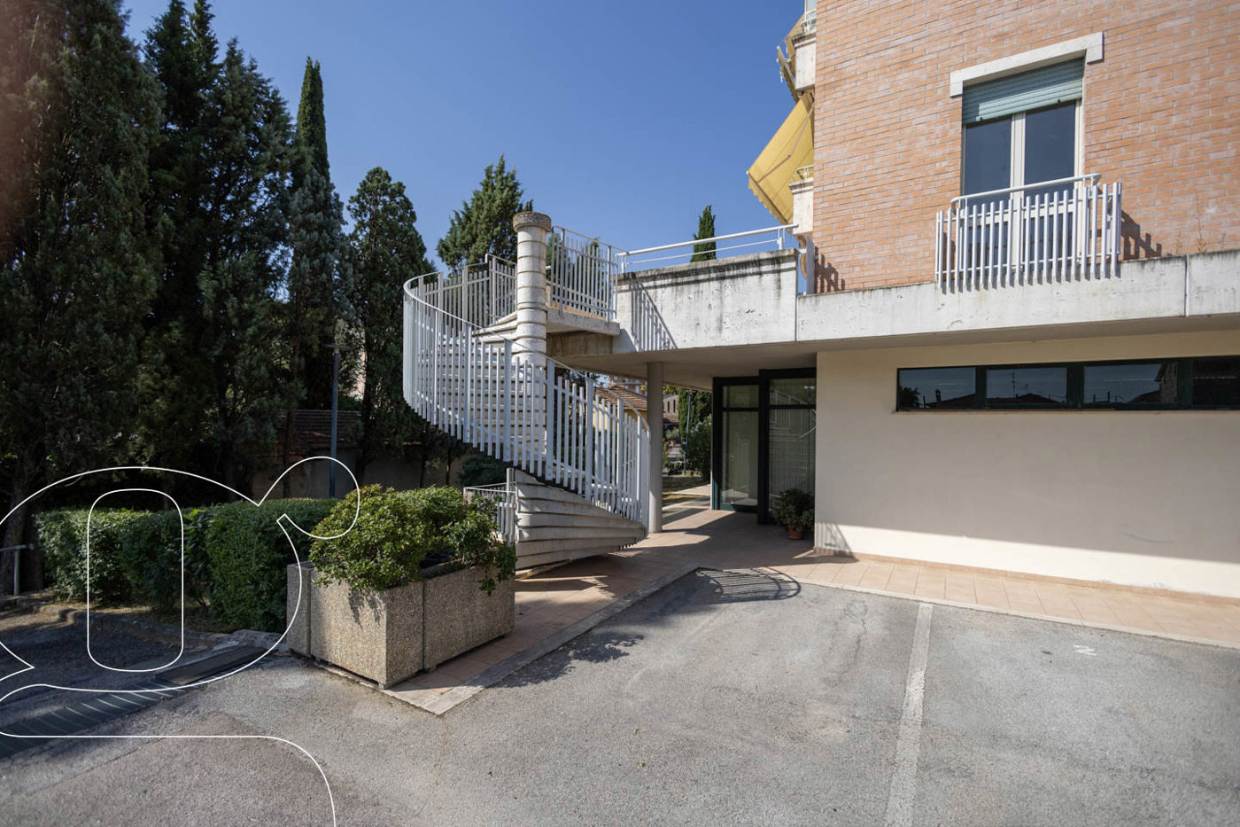 Bilocale in affitto a Marsciano