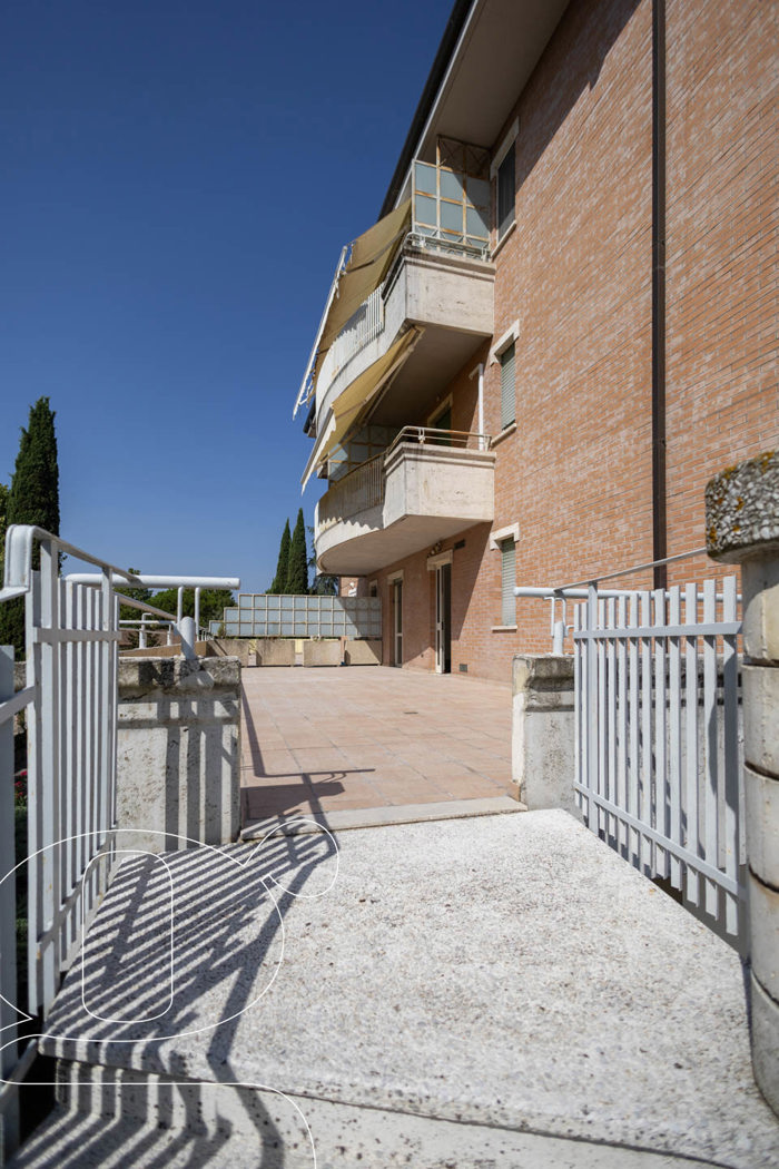 Bilocale in affitto a Marsciano