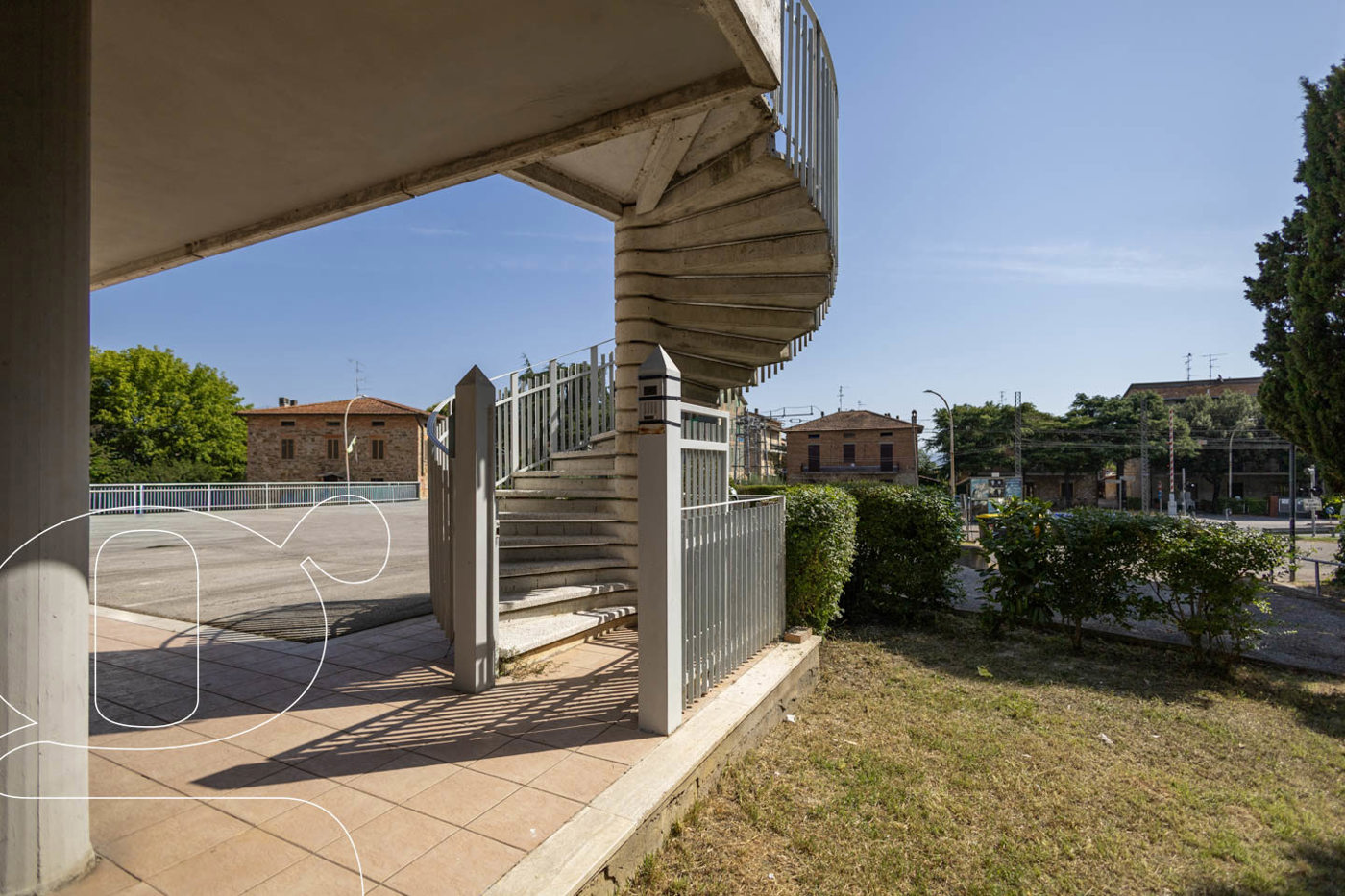 Bilocale in vendita a Marsciano