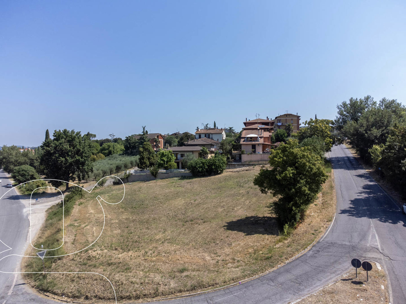 Terreno Edificabile in vendita a Todi