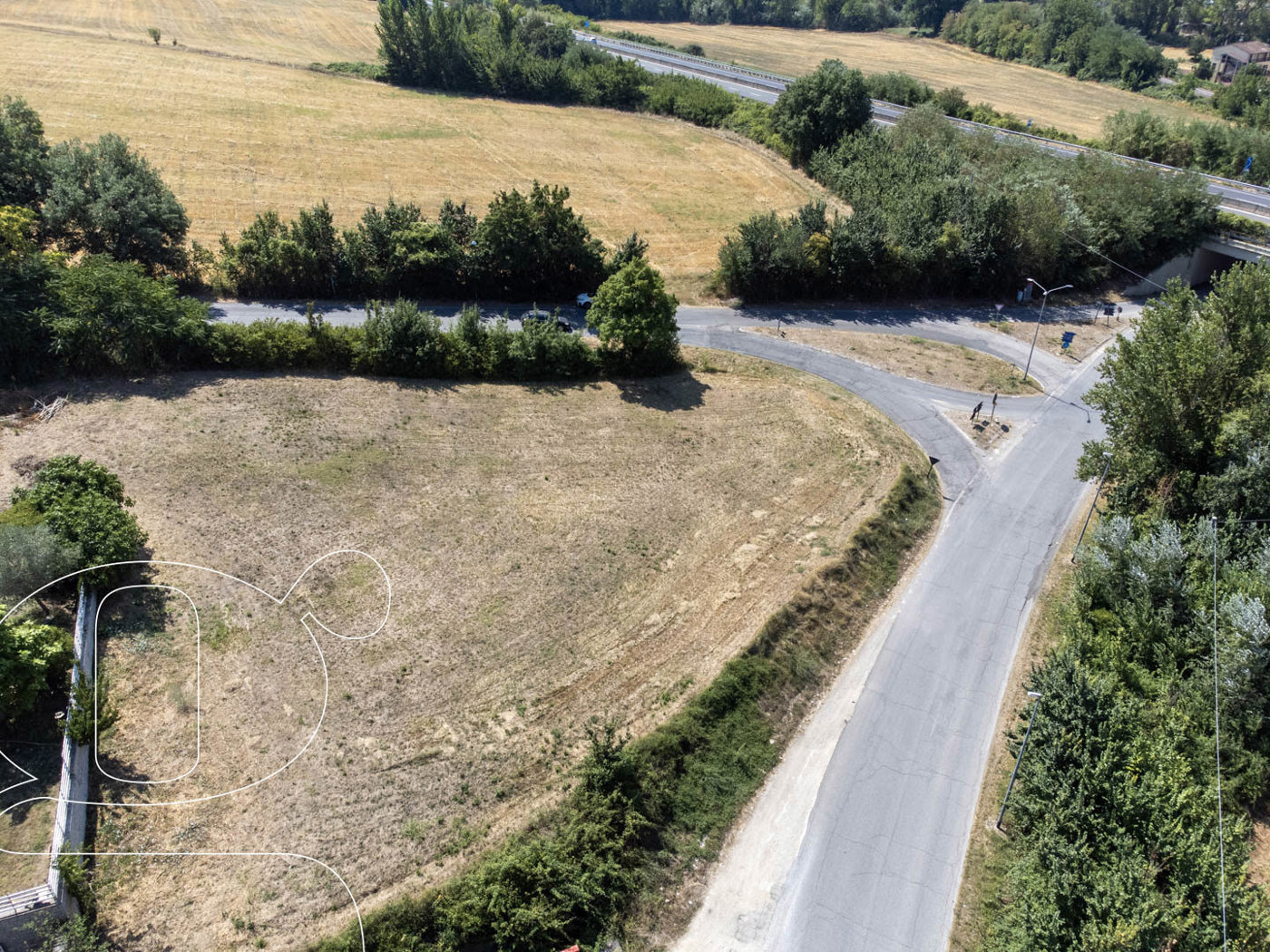 Terreno Edificabile in vendita a Todi