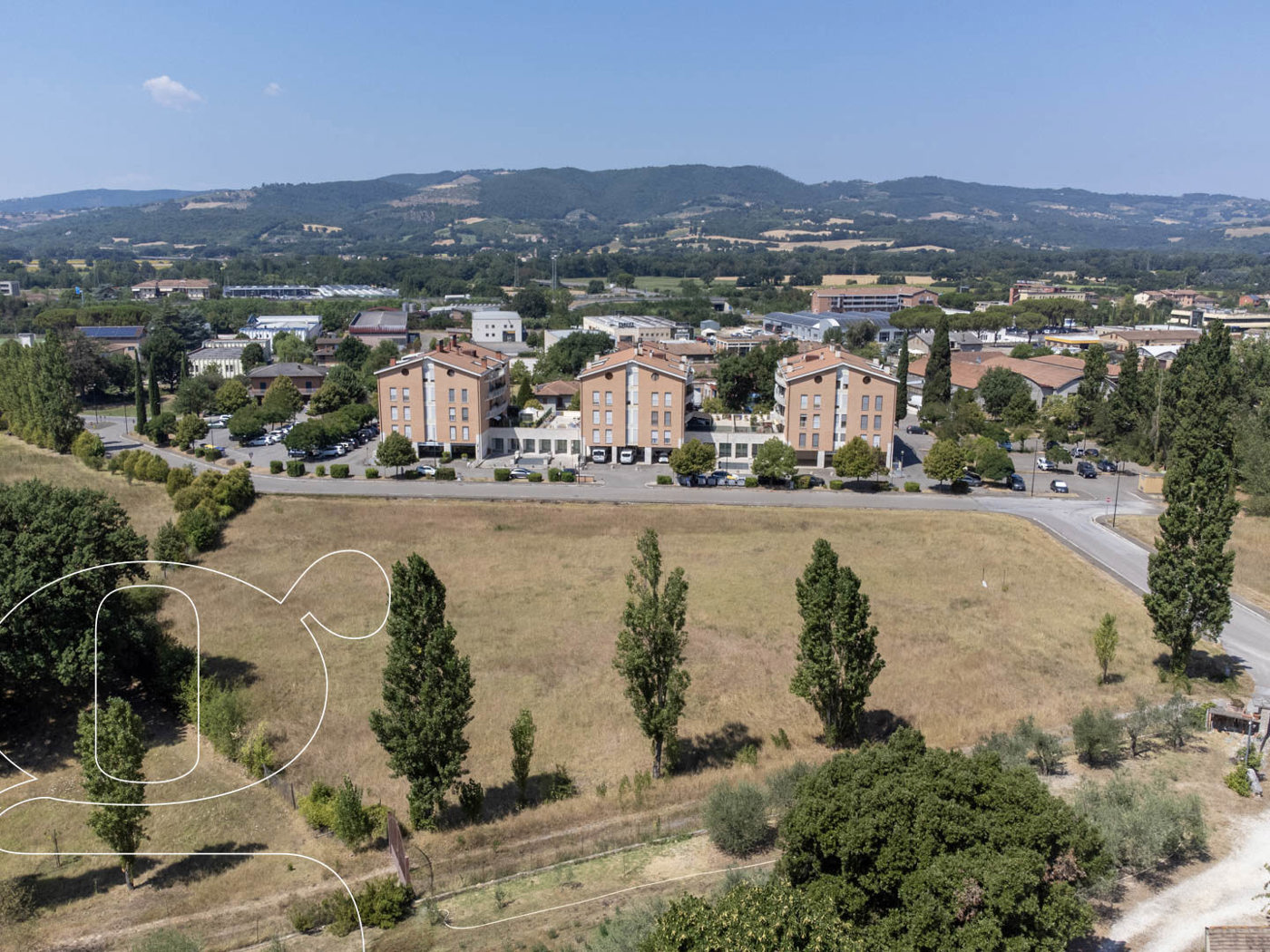 Terreno Edificabile in vendita a Todi