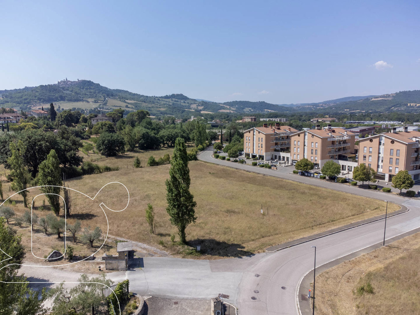 Terreno Edificabile in vendita a Todi