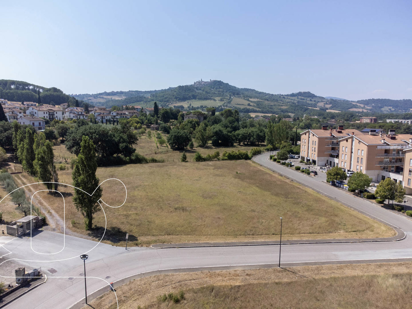 Terreno Edificabile in vendita a Todi