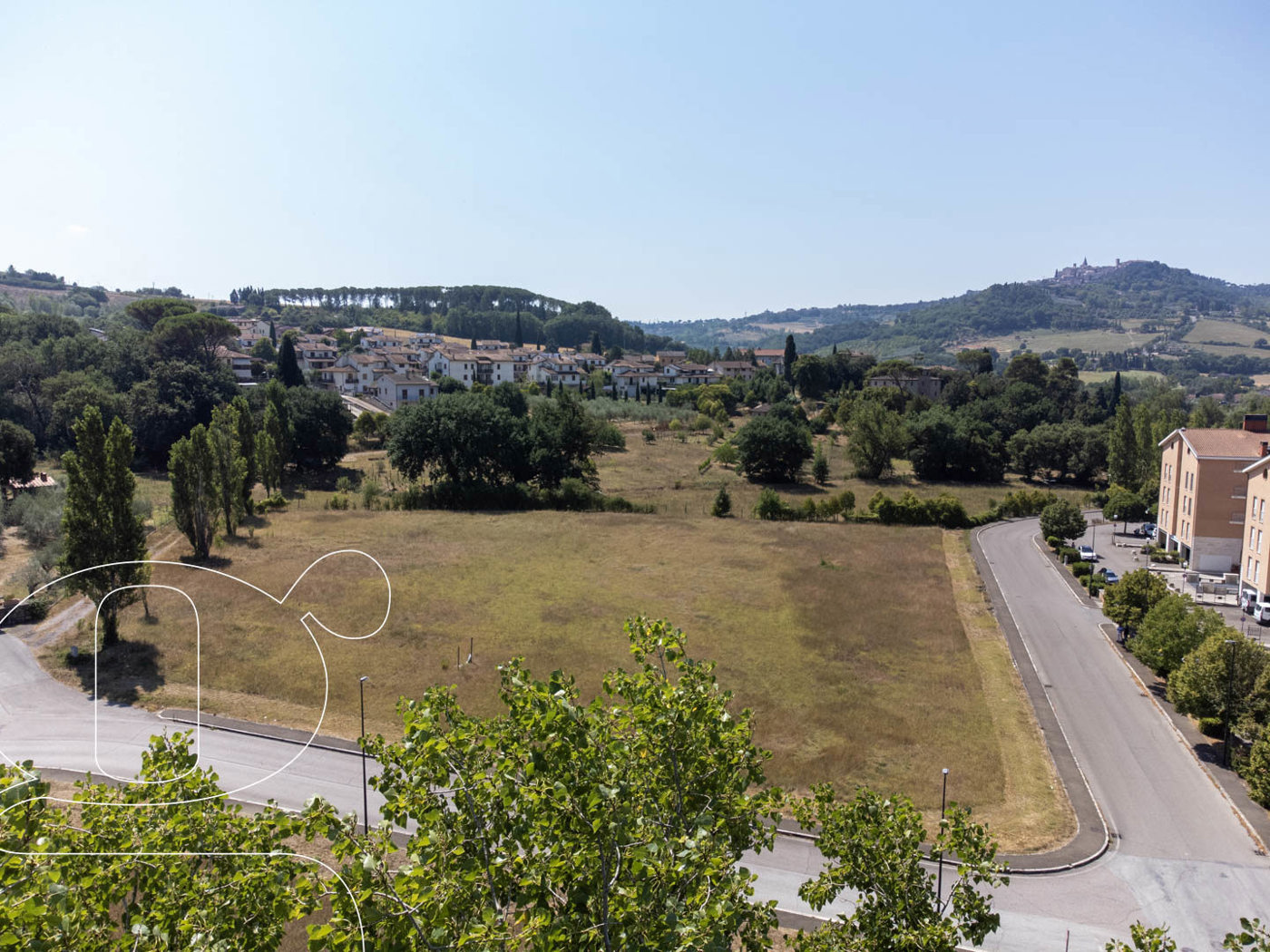 Terreno Edificabile in vendita a Todi