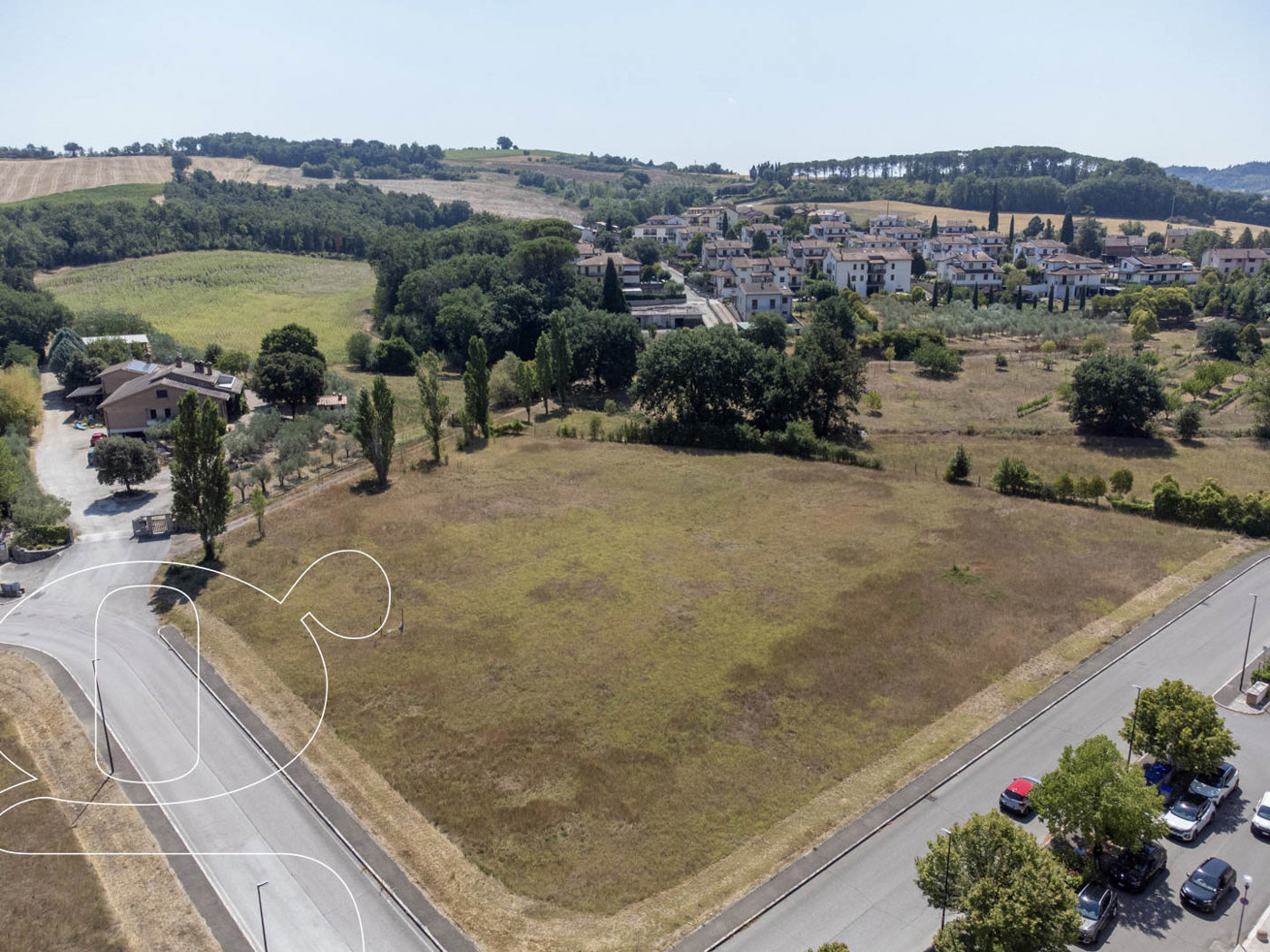 Terreno Edificabile in vendita a Todi