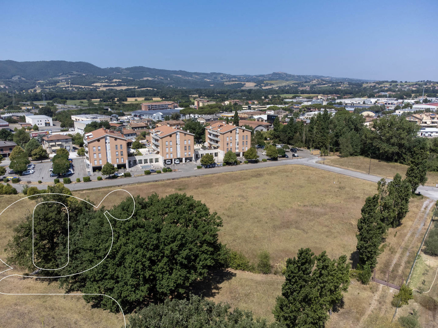 Terreno Edificabile in vendita a Todi