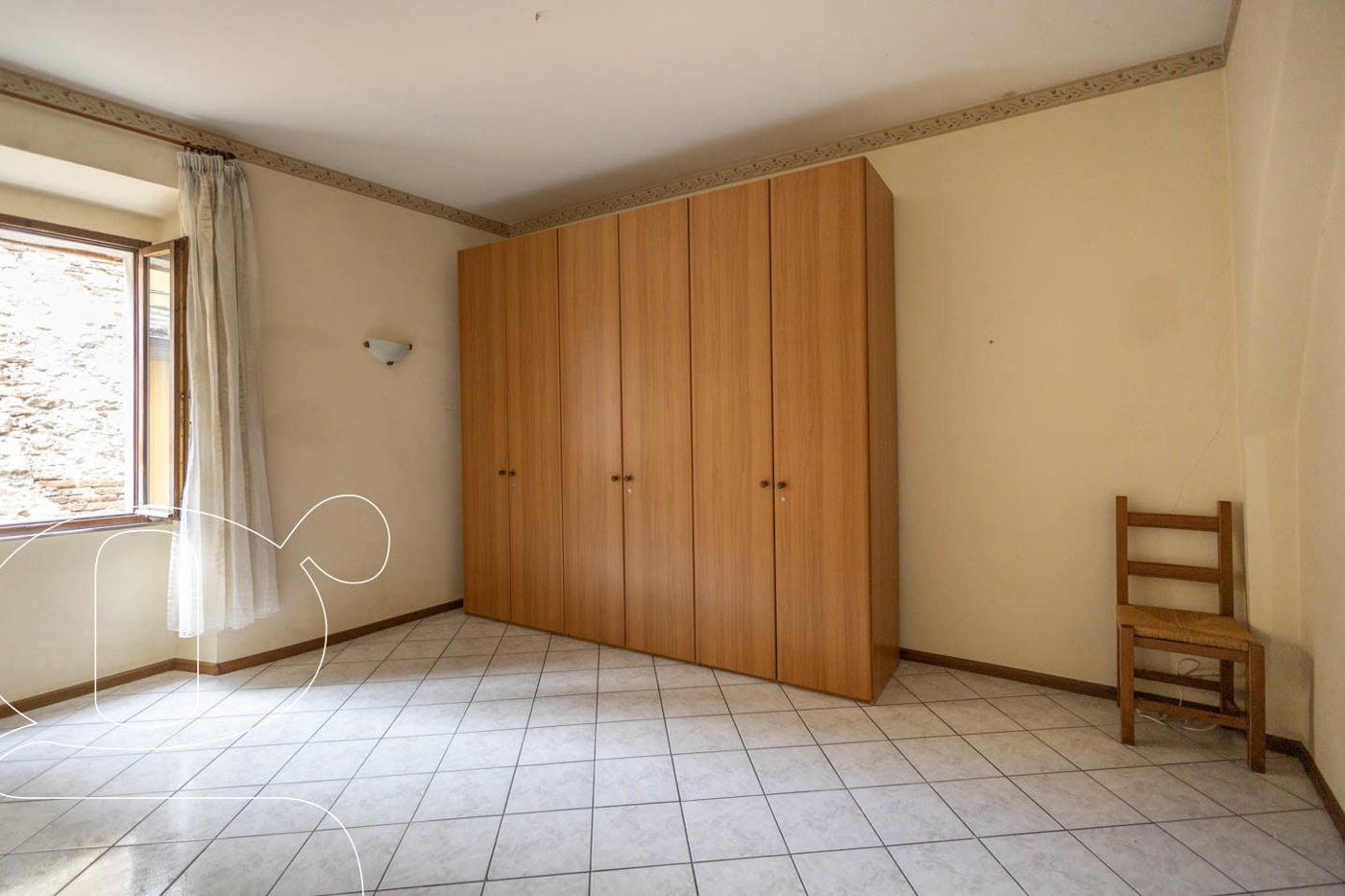Trilocale in vendita a Todi
