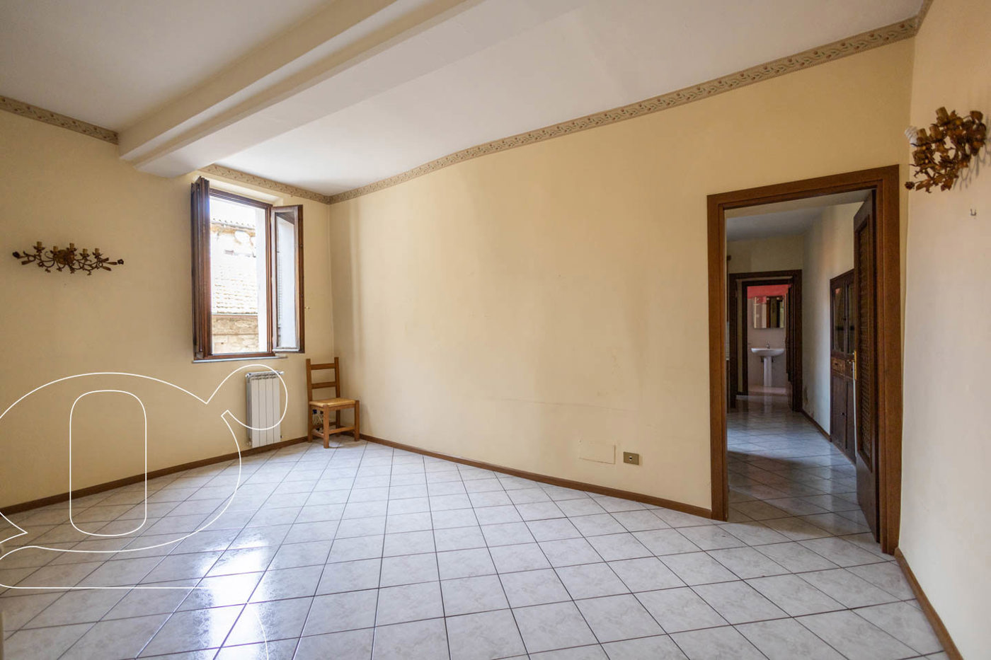 Trilocale in vendita a Todi