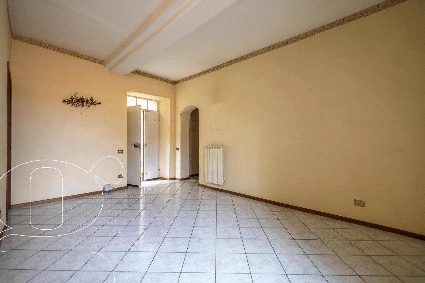 Trilocale in vendita a Todi
