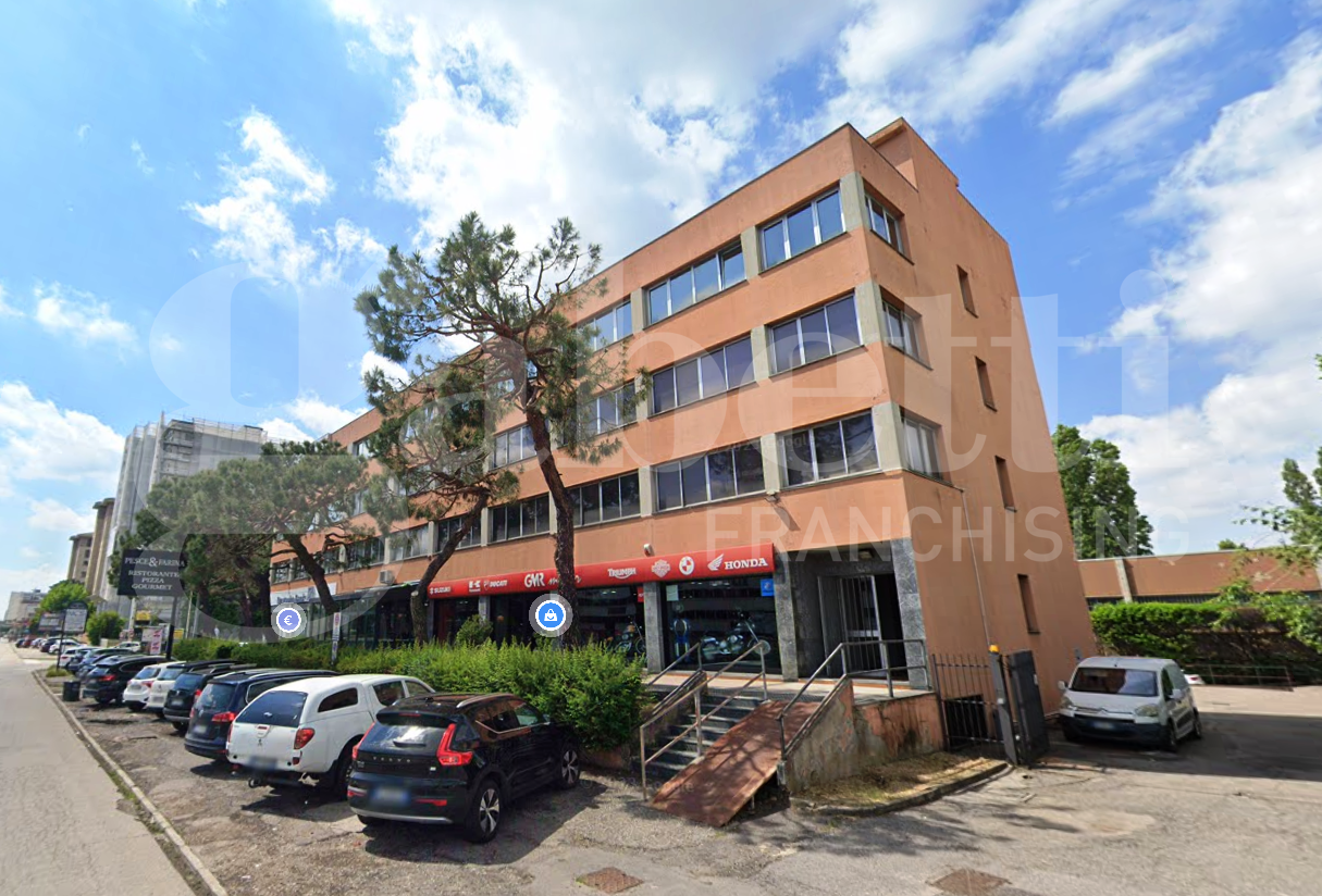Ufficio a basso consumo a Trezzano sul Naviglio