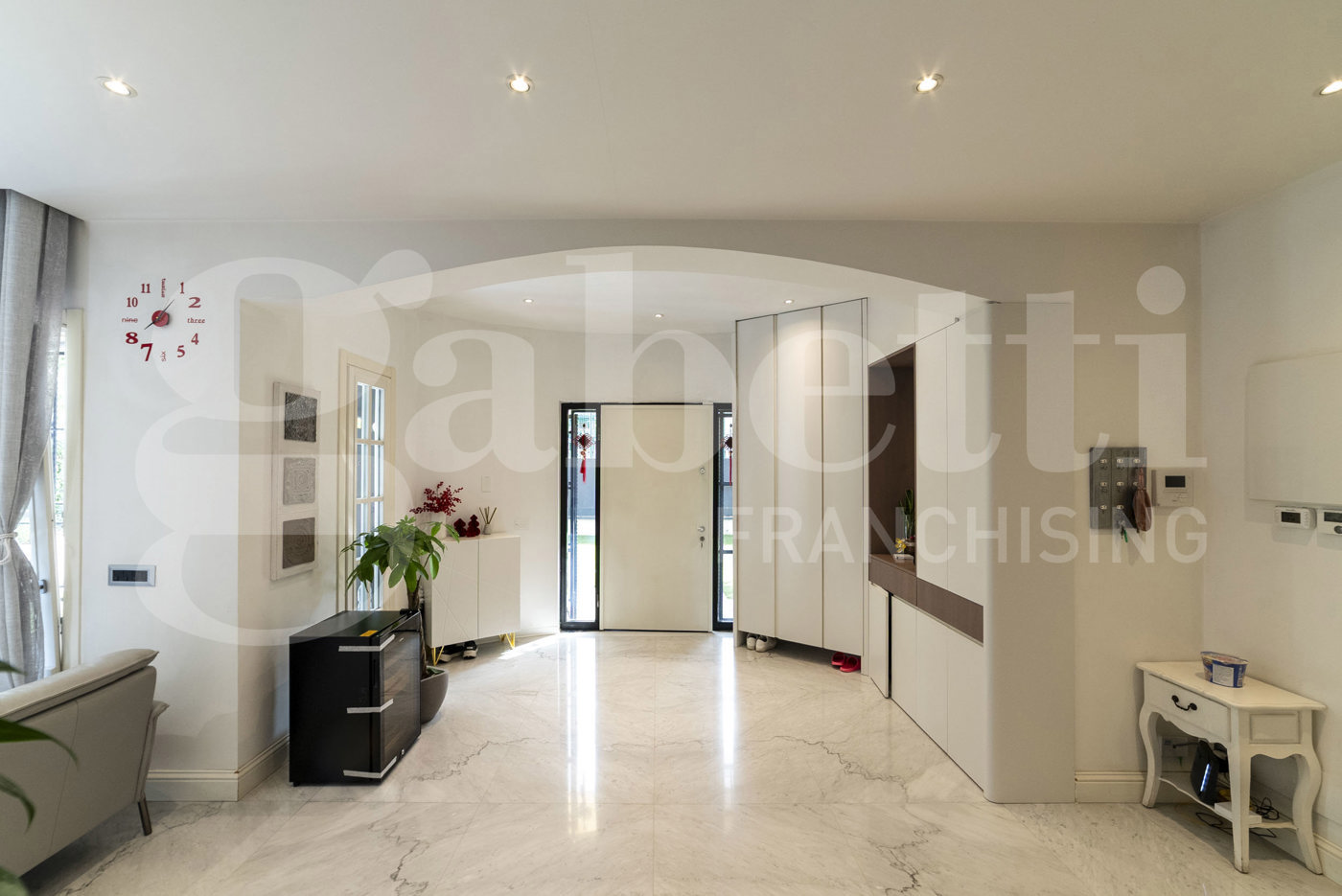 Villa con giardino a Trezzano sul Naviglio