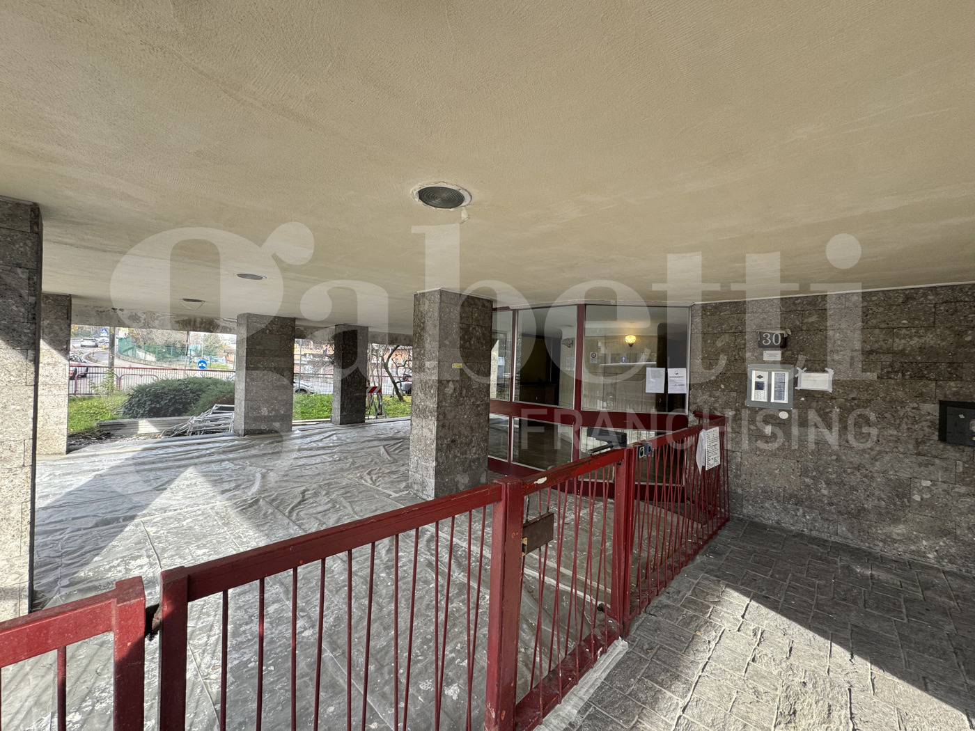 Bilocale da ristrutturare a Trezzano sul Naviglio