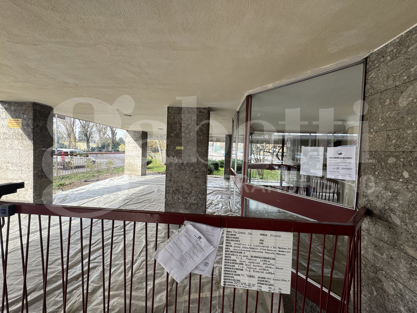 Bilocale da ristrutturare a Trezzano sul Naviglio