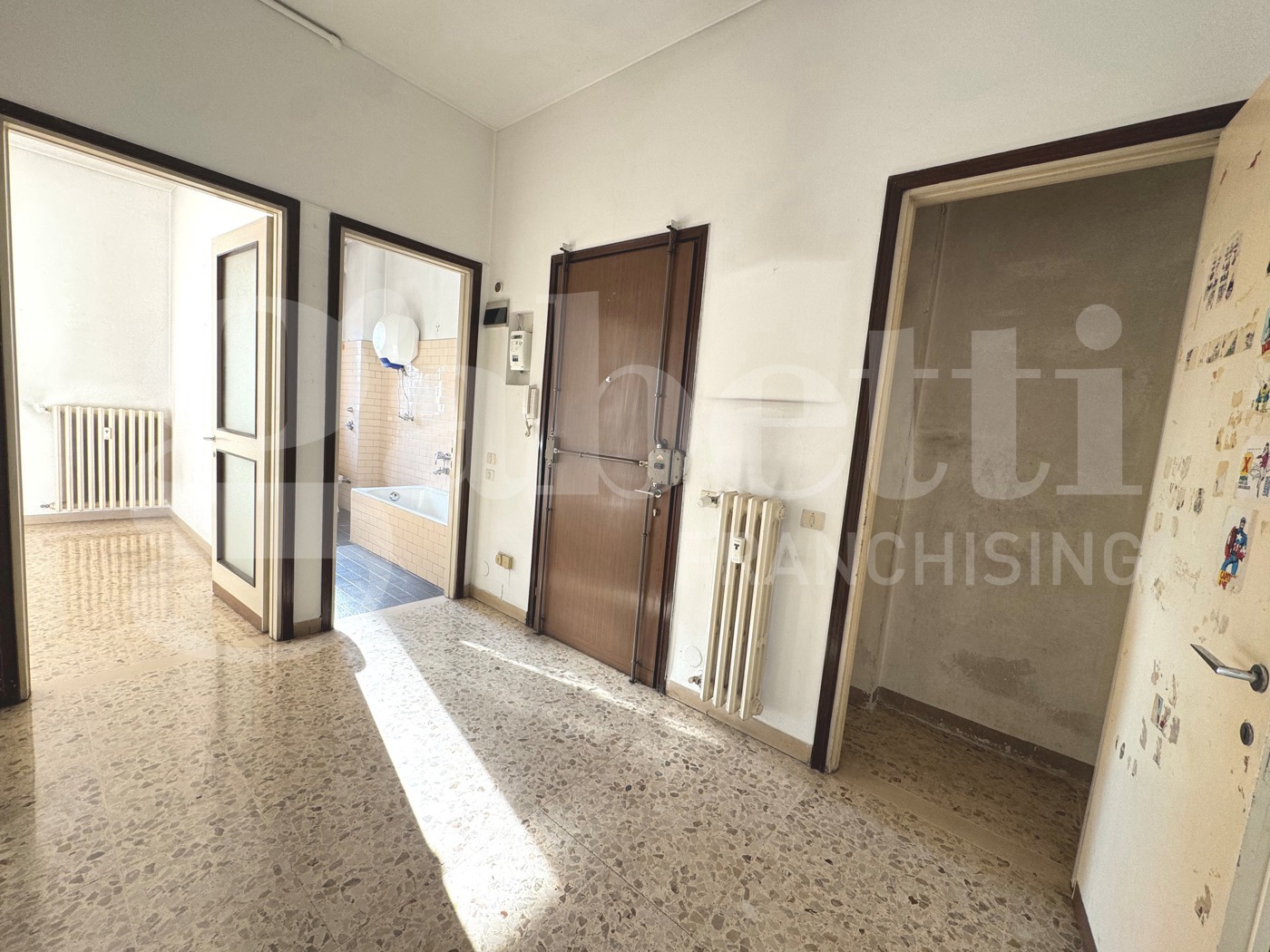 Bilocale da ristrutturare a Trezzano sul Naviglio