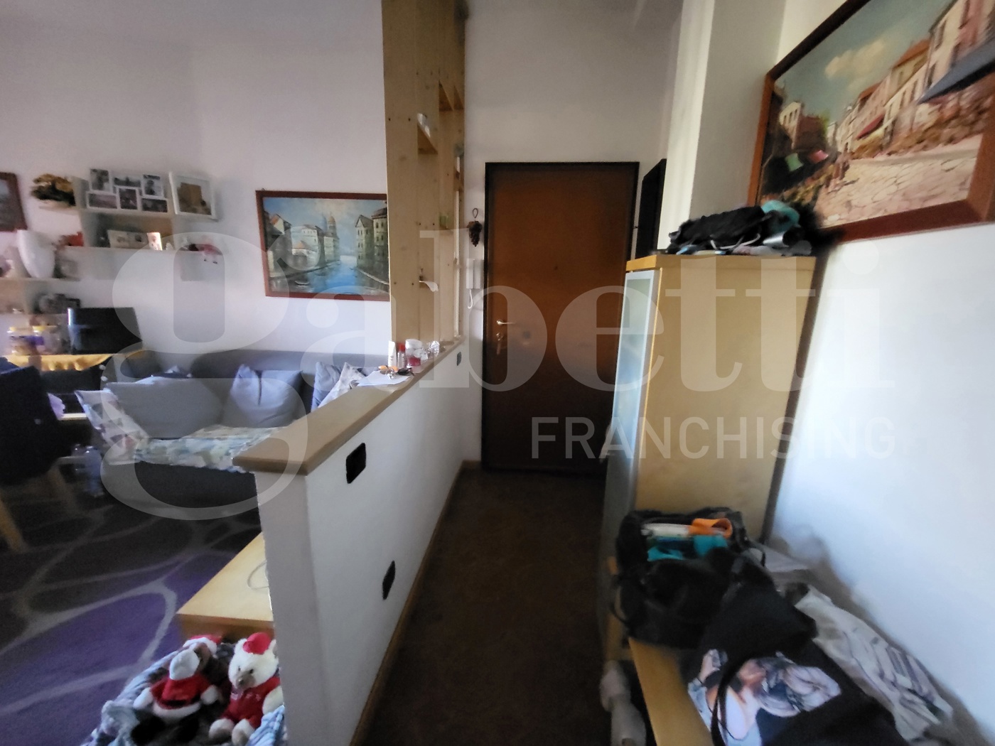 Bilocale arredato in affitto a Corsico