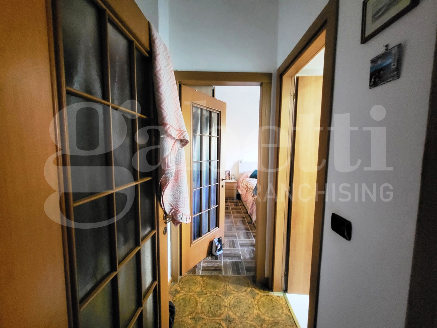 Bilocale arredato in affitto a Corsico